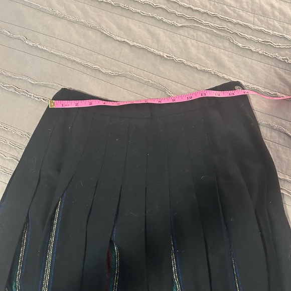 VINTAGE Pendleton 100 percent wool Skirt, size 10 petite, GUC - Picture 5 of 5